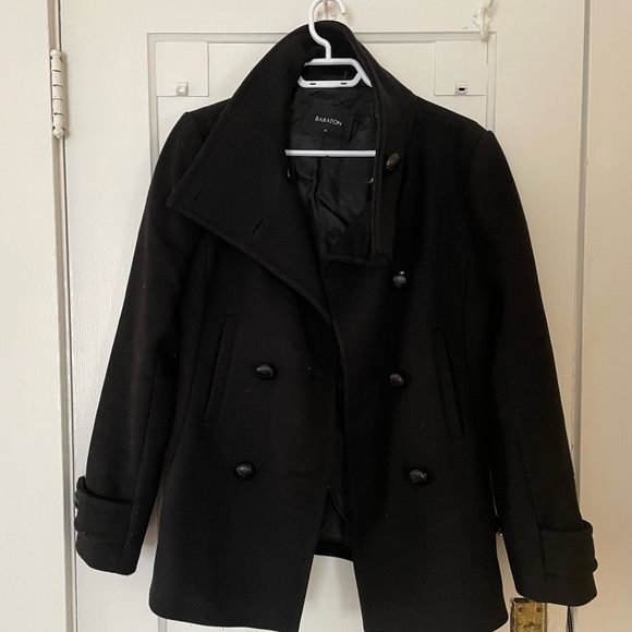Aritzia Babaton Peacoat - Picture 1 of 3